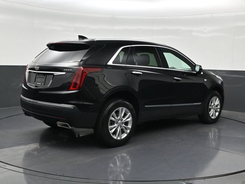 2023 Cadillac XT5 Luxury