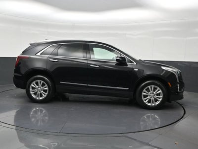 2023 Cadillac XT5 Luxury