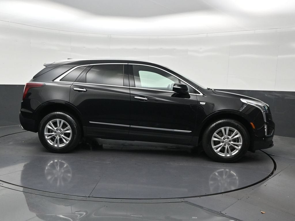 2023 Cadillac XT5 Luxury