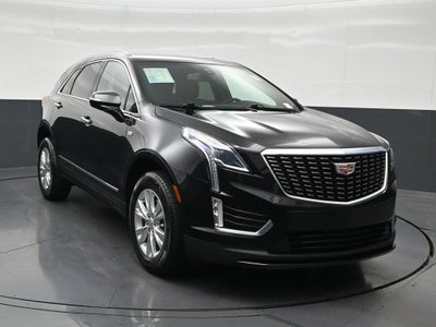 2023 Cadillac XT5 Luxury