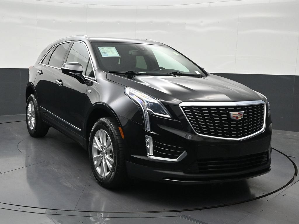 2023 Cadillac XT5 Luxury