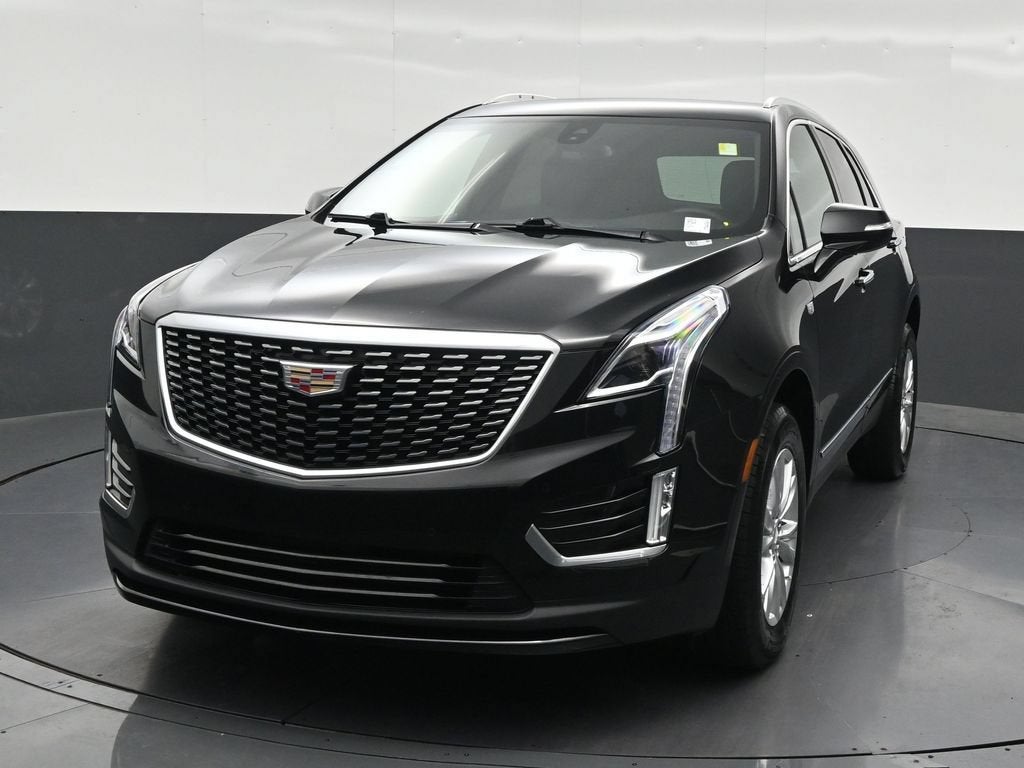 2023 Cadillac XT5 Luxury