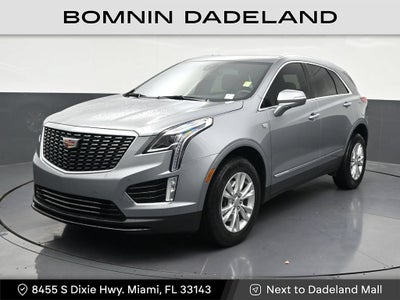 2024 Cadillac XT5 Luxury