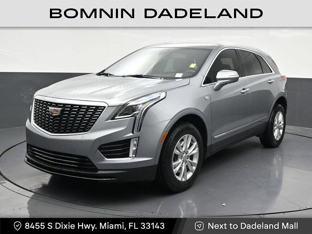 2024 Cadillac XT5 Luxury