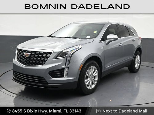 2024 Cadillac XT5 Luxury