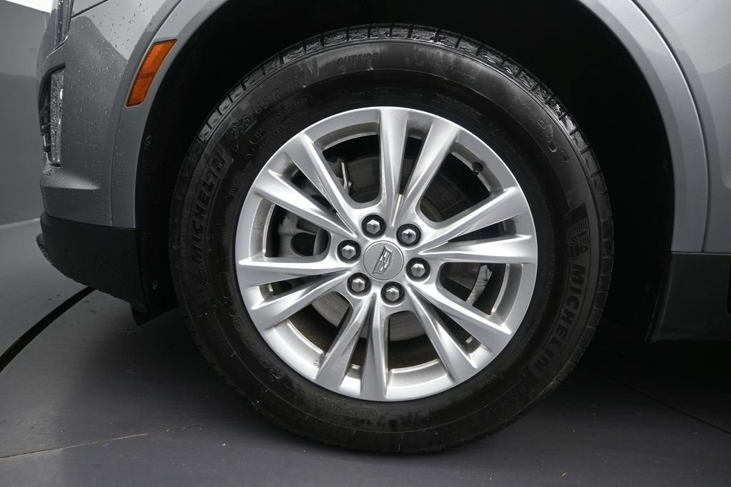 2024 Cadillac XT5 Luxury