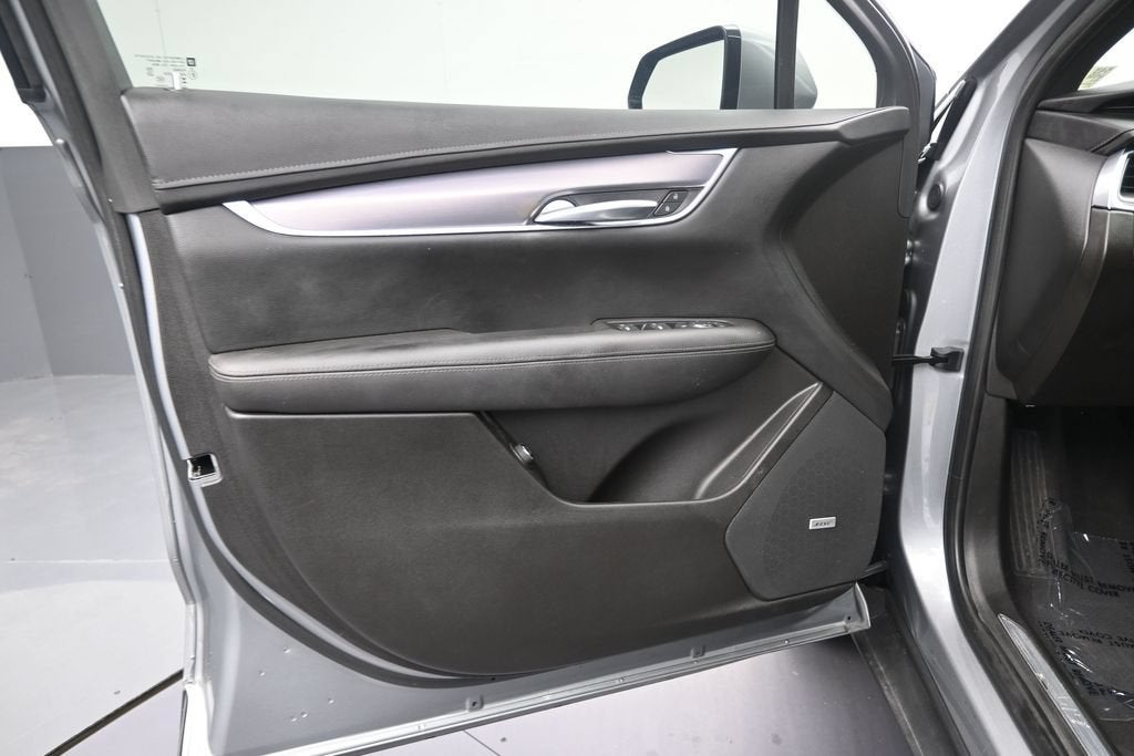 2024 Cadillac XT5 Luxury