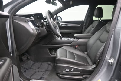 2024 Cadillac XT5 Luxury