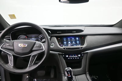 2024 Cadillac XT5 Luxury
