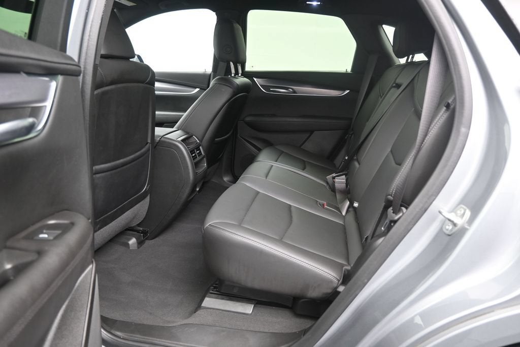 2024 Cadillac XT5 Luxury