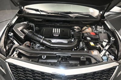 2024 Cadillac XT5 Luxury