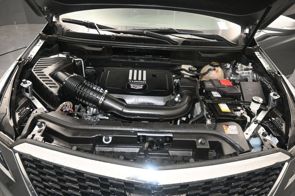 2024 Cadillac XT5 Luxury