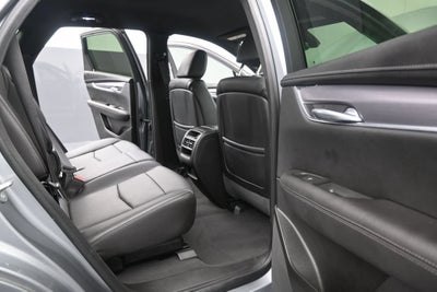 2024 Cadillac XT5 Luxury