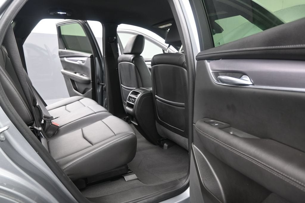 2024 Cadillac XT5 Luxury