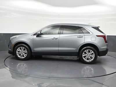 2024 Cadillac XT5 Luxury