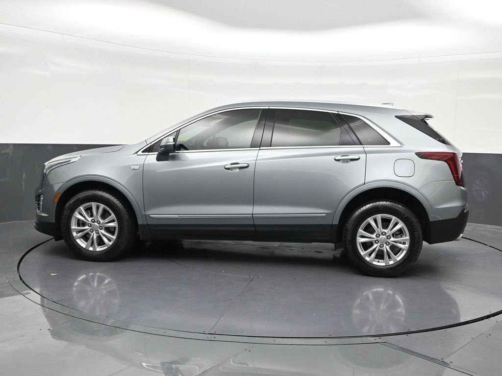 2024 Cadillac XT5 Luxury