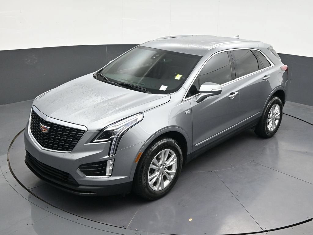 2024 Cadillac XT5 Luxury