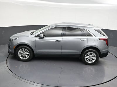 2024 Cadillac XT5 Luxury