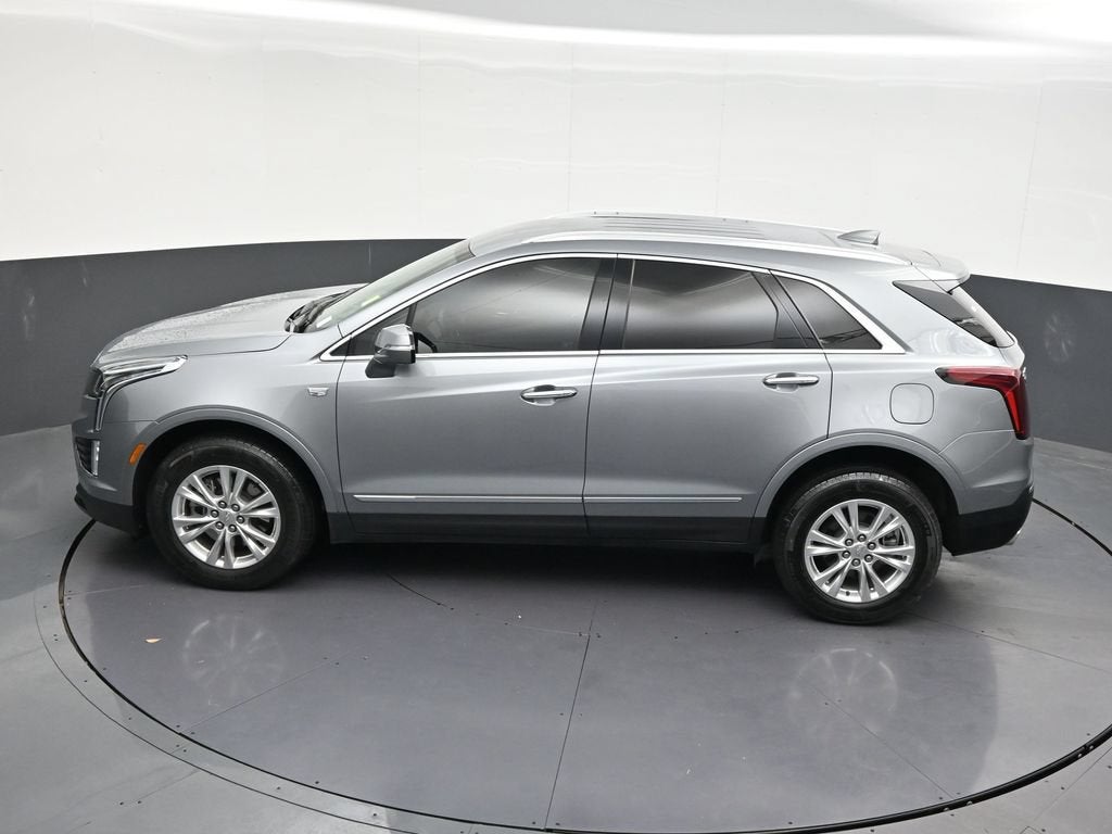 2024 Cadillac XT5 Luxury