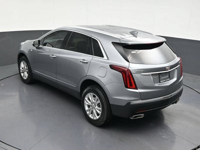 2024 Cadillac XT5 Luxury