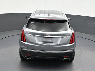 2024 Cadillac XT5 Luxury