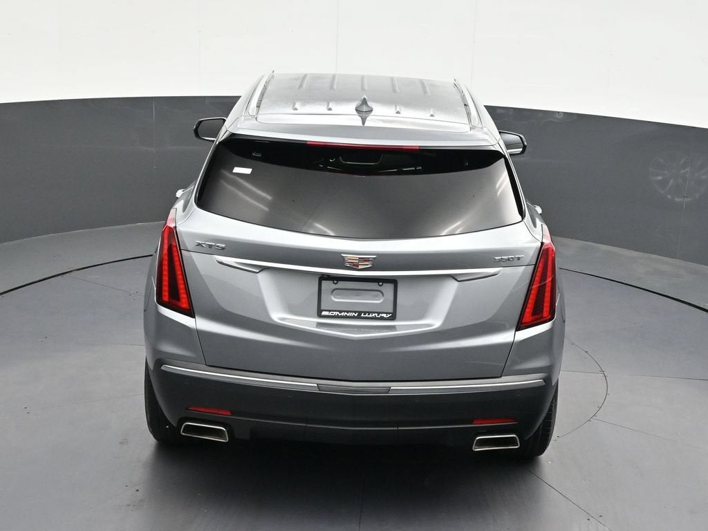 2024 Cadillac XT5 Luxury
