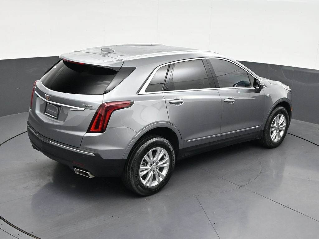 2024 Cadillac XT5 Luxury