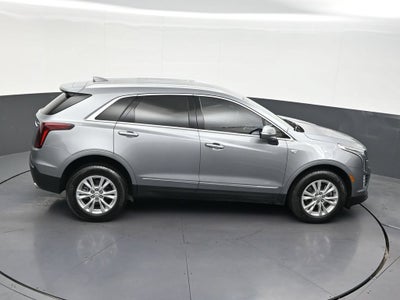 2024 Cadillac XT5 Luxury