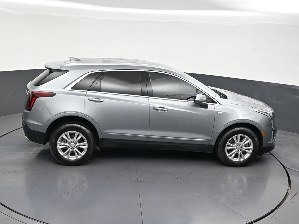 2024 Cadillac XT5 Luxury