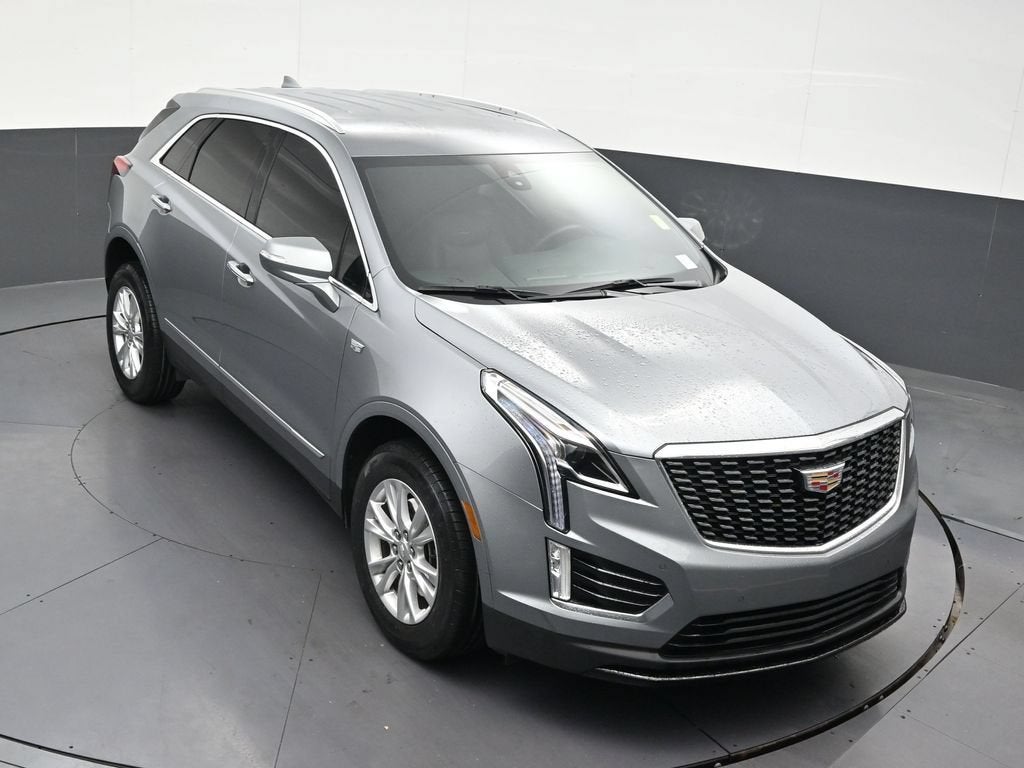 2024 Cadillac XT5 Luxury