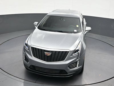 2024 Cadillac XT5 Luxury