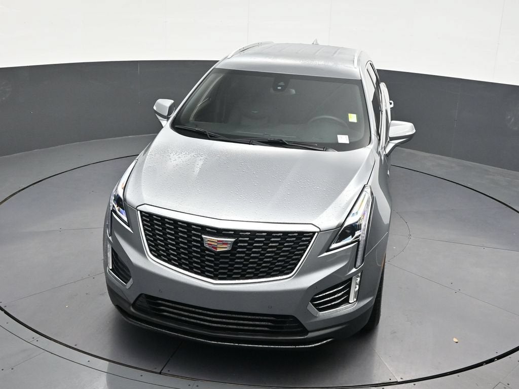 2024 Cadillac XT5 Luxury