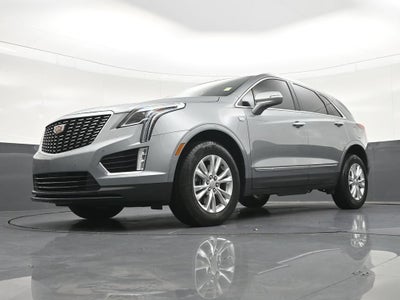 2024 Cadillac XT5 Luxury