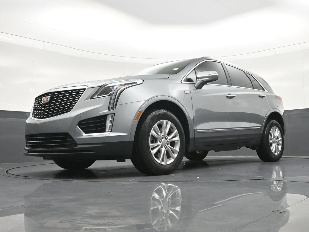 2024 Cadillac XT5 Luxury