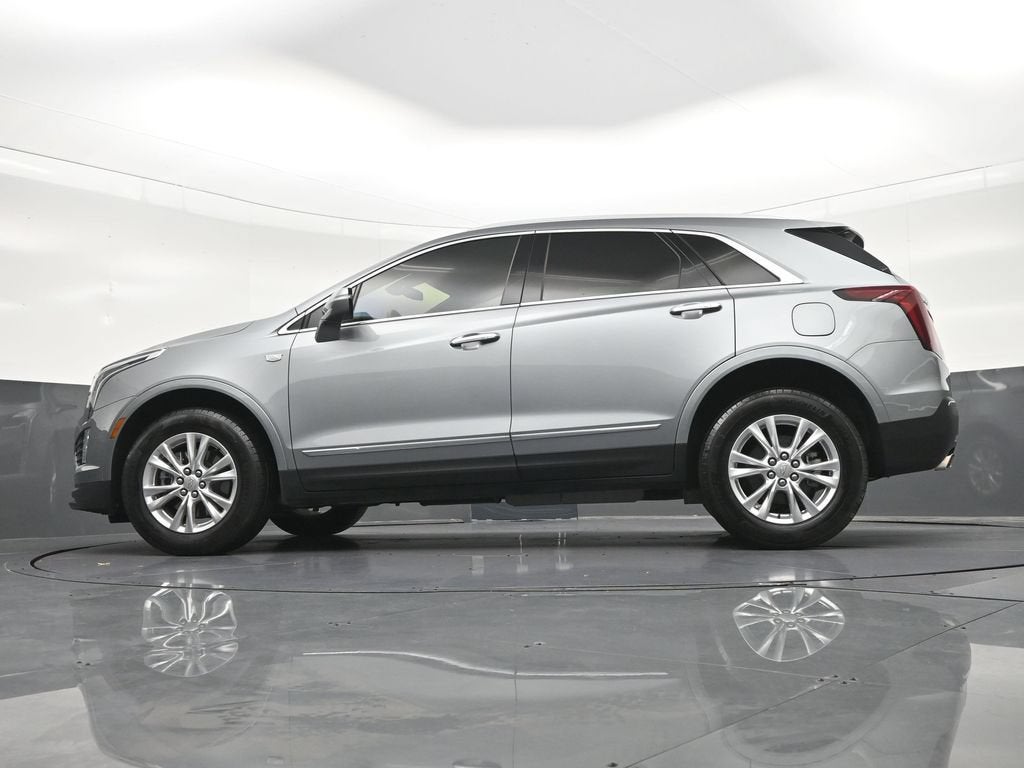 2024 Cadillac XT5 Luxury