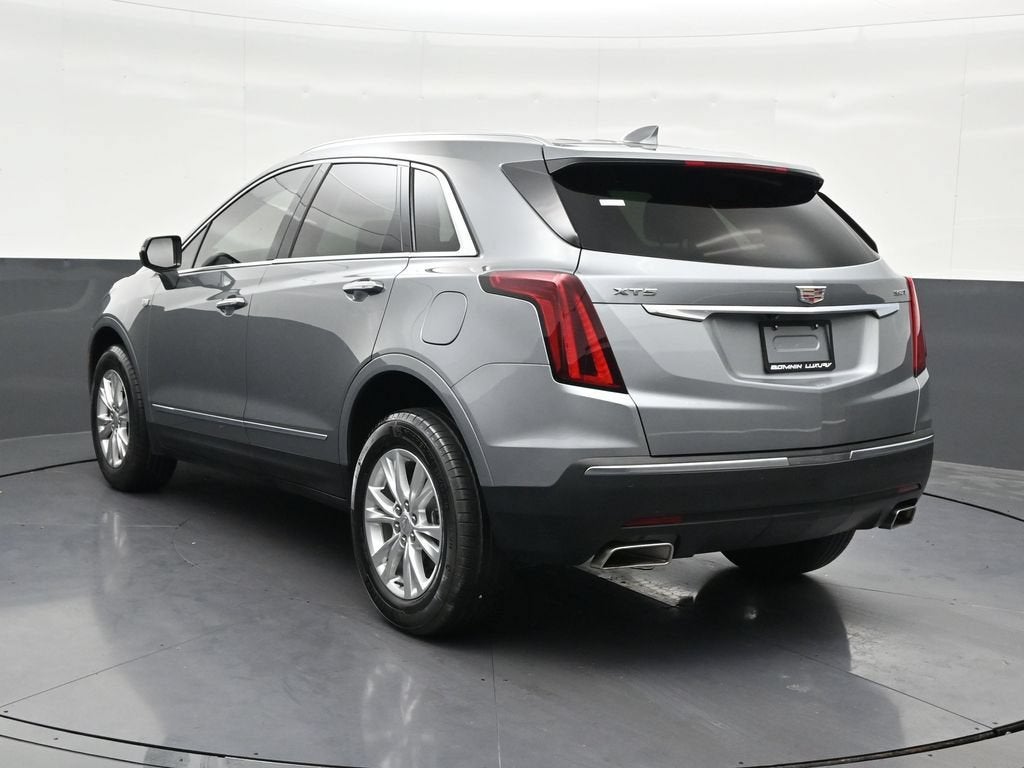 2024 Cadillac XT5 Luxury