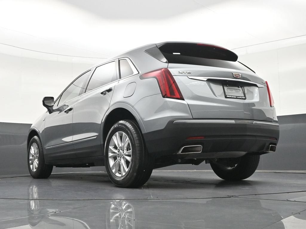 2024 Cadillac XT5 Luxury
