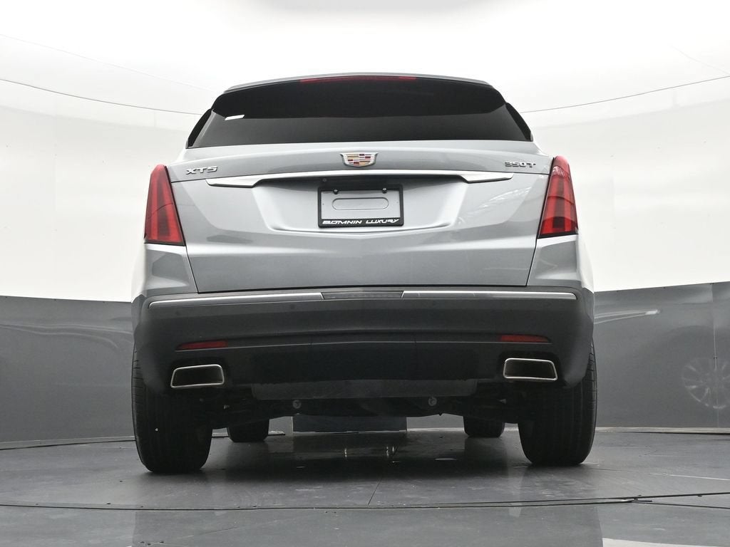 2024 Cadillac XT5 Luxury