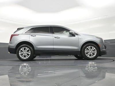 2024 Cadillac XT5 Luxury