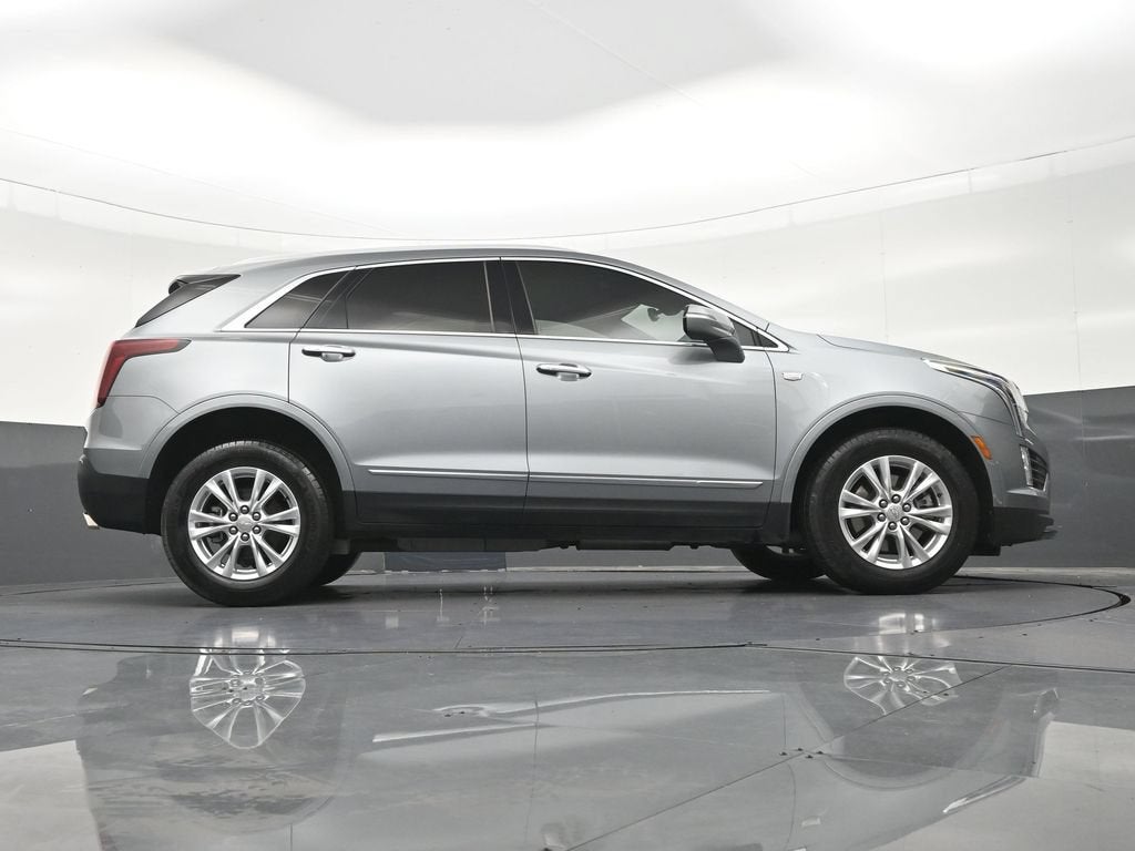 2024 Cadillac XT5 Luxury