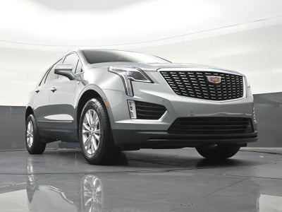 2024 Cadillac XT5 Luxury