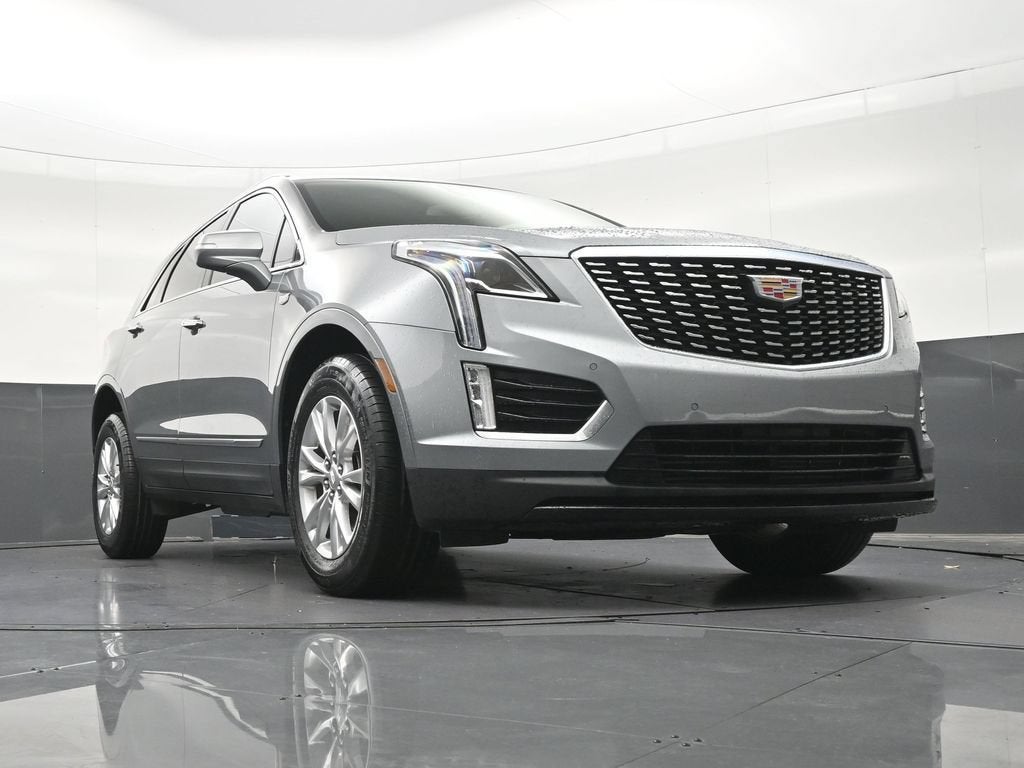 2024 Cadillac XT5 Luxury