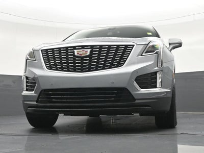 2024 Cadillac XT5 Luxury