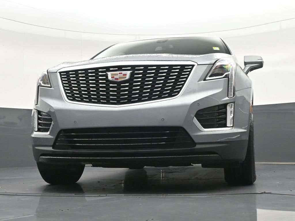 2024 Cadillac XT5 Luxury