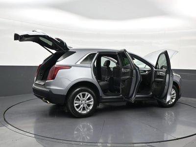 2024 Cadillac XT5 Luxury