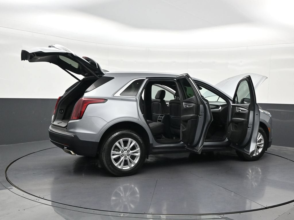 2024 Cadillac XT5 Luxury