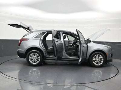 2024 Cadillac XT5 Luxury