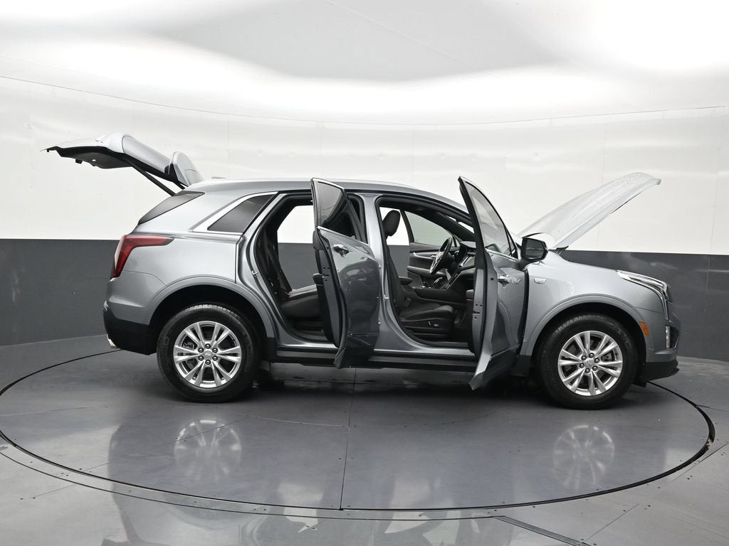 2024 Cadillac XT5 Luxury