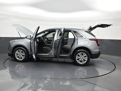 2024 Cadillac XT5 Luxury