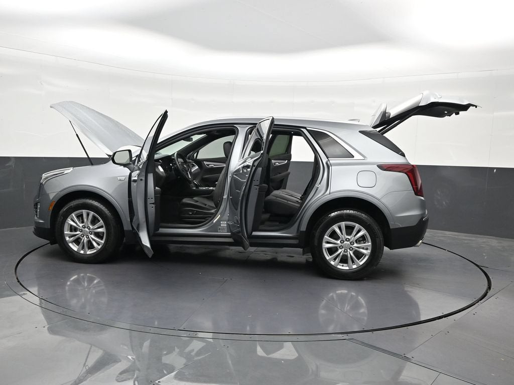 2024 Cadillac XT5 Luxury
